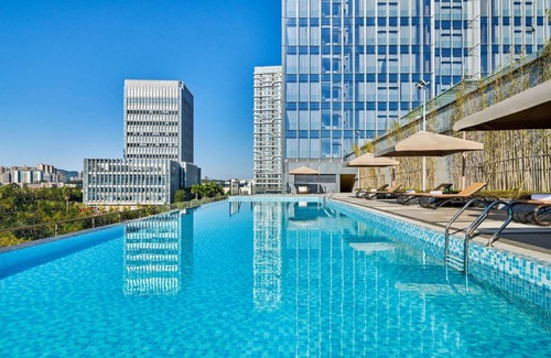 Zengcheng Hôtel | 120 m² Hôtel ∙ 5 personnes