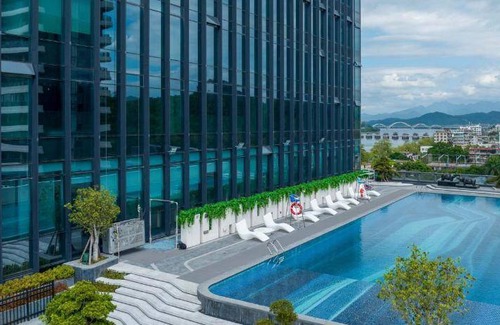 Xiangqiao Qu Hôtel | 120 m² Hôtel ∙ 8 personnes