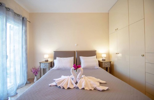 Kalpaki Maison | 120 m² Maison de vacances ∙ 1 chambre ∙ 8 personnes