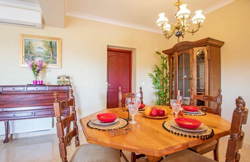Kalpaki Maison | 120 m² Maison de vacances ∙ 1 chambre ∙ 8 personnes