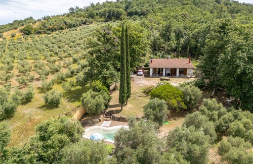 Sasso dʼOmbrone Maison | 120 m² Maison de vacances ∙ 1 chambre ∙ 10 personnes