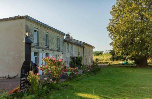 Bourg-sur-Gironde Maison | 120 m² Maison de vacances ∙ 3 chambres ∙ 6 personnes