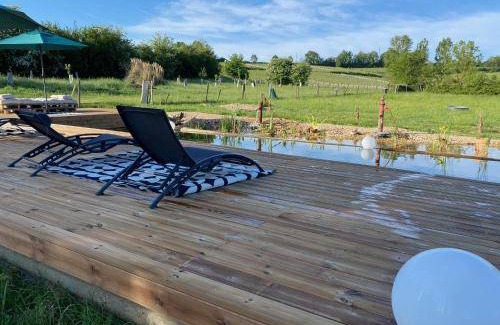 Bourg-sur-Gironde Maison | 120 m² Maison de vacances ∙ 3 chambres ∙ 6 personnes
