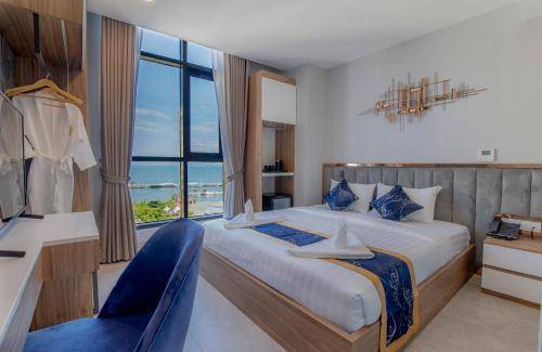 Sihanoukville City Centre Hôtel | 120 m² Hôtel ∙ 4 personnes