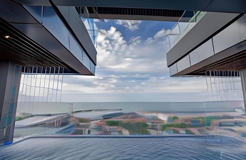 Sihanoukville City Centre Hôtel | 120 m² Hôtel ∙ 4 personnes