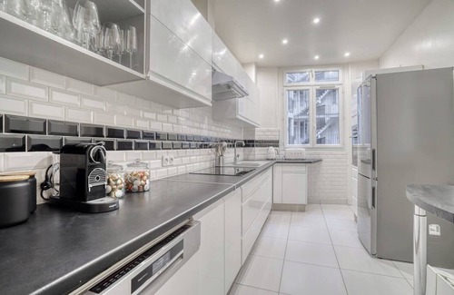 Quartier du Gros-Caillou Appartement | [120 m2] Luxury Eiffel Signature