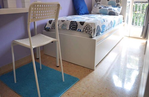 Zona Risorgimento Station Balnéaire | 120 m² Chambre privée ∙ 1 chambre ∙ 1 personne