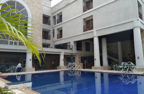 Owerri Station Balnéaire | 120 m² Chambre privée ∙ 1 chambre ∙ 2 personnes