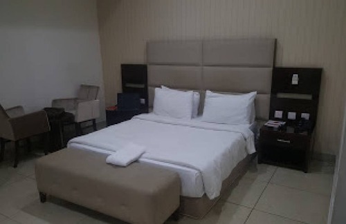 Owerri Station Balnéaire | 120 m² Chambre privée ∙ 1 chambre ∙ 2 personnes