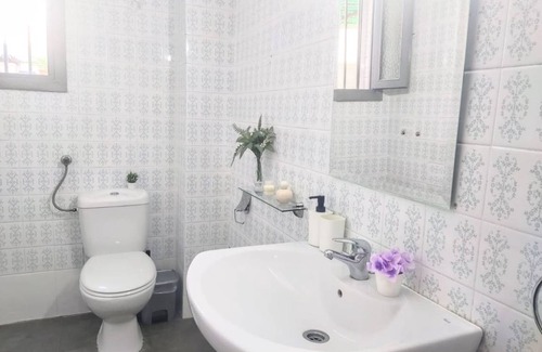 Paterna Station Balnéaire | 120 m² Chambre privée ∙ 1 chambre ∙ 4 personnes