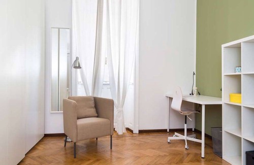 Loreto Station Balnéaire | 120 m² Chambre privée ∙ 1 chambre ∙ 1 personne