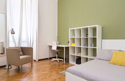 Loreto Station Balnéaire | 120 m² Chambre privée ∙ 1 chambre ∙ 1 personne