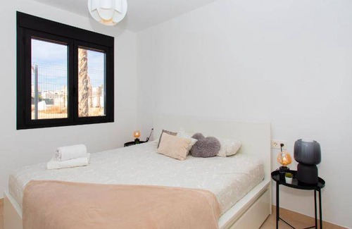 Guardamar del Segura Station Balnéaire | 120 m² Résidence de vacances ∙ 3 chambres ∙ 6 personnes