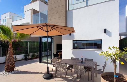 Guardamar del Segura Station Balnéaire | 120 m² Résidence de vacances ∙ 3 chambres ∙ 6 personnes