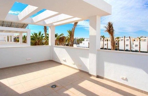 Guardamar del Segura Station Balnéaire | 120 m² Résidence de vacances ∙ 3 chambres ∙ 6 personnes