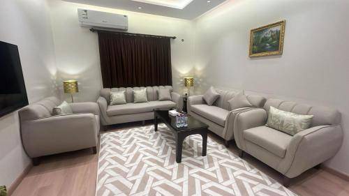 Al Sulimania Appartement | 120 m² Résidence de tourisme ∙ 3 chambres ∙ 6 personnes
