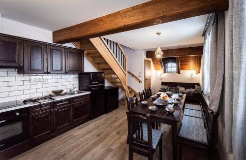 Janov nad Nisou Appartement | 120 m² Résidence de tourisme ∙ 3 chambres ∙ 10 personnes