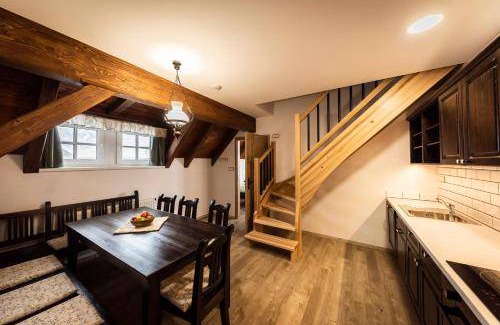 Janov nad Nisou Appartement | 120 m² Résidence de tourisme ∙ 3 chambres ∙ 10 personnes