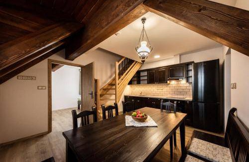 Janov nad Nisou Appartement | 120 m² Résidence de tourisme ∙ 3 chambres ∙ 10 personnes