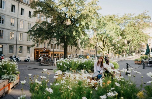 Geneva Old Town Appartement | 120 m² Résidence de tourisme ∙ 6 personnes