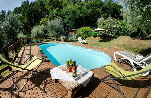 Massa e Cozzile Villa | 120 m² Villa ∙ 2 chambres ∙ 5 personnes