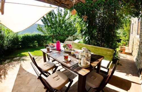 Massa e Cozzile Villa | 120 m² Villa ∙ 2 chambres ∙ 5 personnes