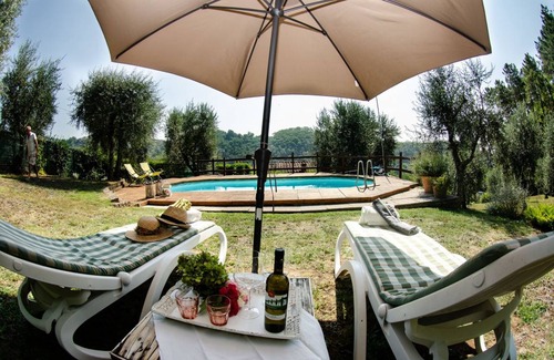 Massa e Cozzile Villa | 120 m² Villa ∙ 2 chambres ∙ 5 personnes