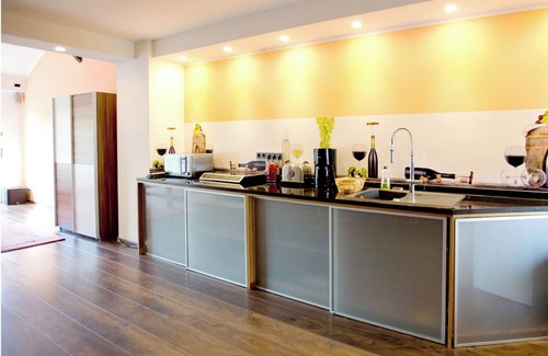 Ramsla Appartement | 120 qm Galerie Am Ettersberg mit Klima, Haustierfreundlich, 2 SZ bis zu 5 Gäste