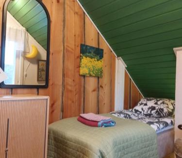 Kuopio Maison | 120 yrs. old log house in Kuopio city centre