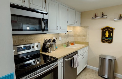 Myrtle Beach Copropriété | 1200sqft 2bd/2ba Condo w/Full Kitchen Close To Everything in Myrtle Beach!