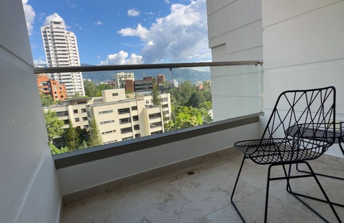 El Poblado Appartement | 1201 - El Poblado Luxury 2bdr