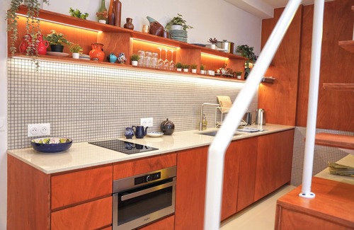 Lyon City Centre Appartement | Duplex d'architecte de 120m2 en plein coeur de Lyon
