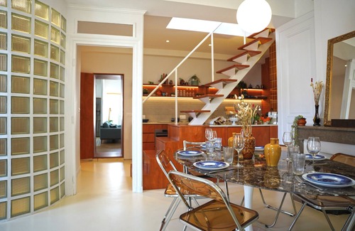 Lyon City Centre Appartement | Duplex d'architecte de 120m2 en plein coeur de Lyon