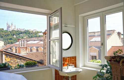 Lyon City Centre Appartement | Duplex d'architecte de 120m2 en plein coeur de Lyon