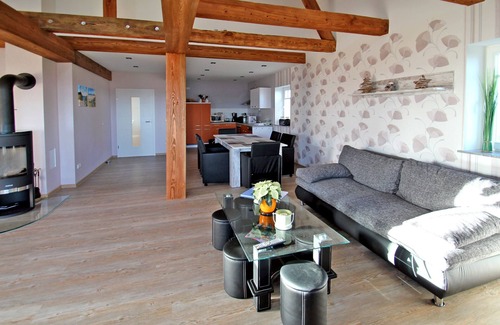 Stahlbrode Maison | Maison de vacances de 120m² sur le port - maison de vacances