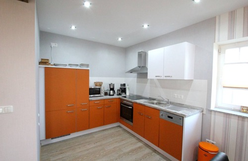 Stahlbrode Maison | Maison de vacances de 120m² sur le port - maison de vacances