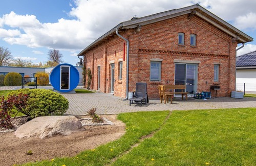 Stahlbrode Maison | Maison de vacances de 120m² sur le port - maison de vacances