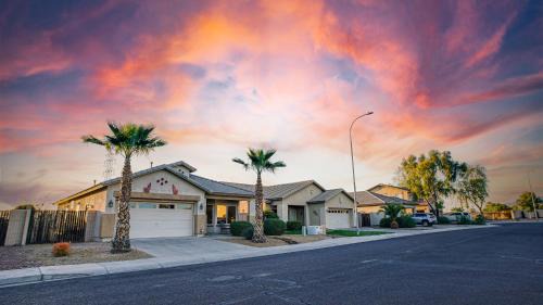 Coldwater Springs Maison | 120th Avondale home