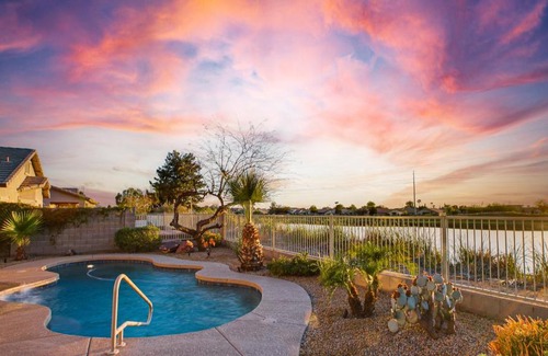 Coldwater Springs Maison | 120th Avondale home