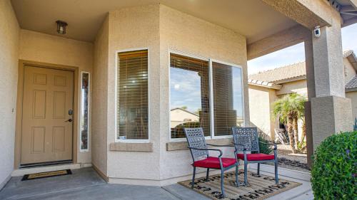Coldwater Springs Maison | 120th Avondale home