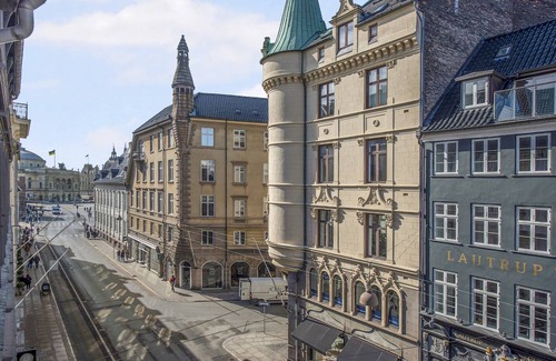 Indre By Appartement | 121 m² Appartement ∙ 3 chambres ∙ 6 personnes