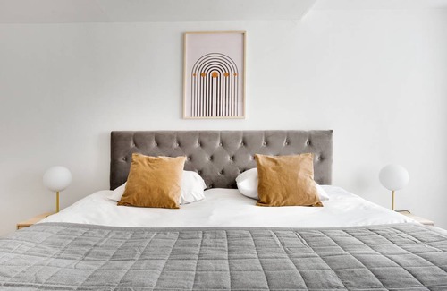Indre By Appartement | 121 m² Appartement ∙ 3 chambres ∙ 6 personnes