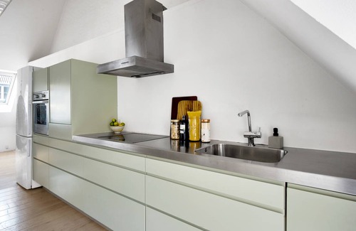 Indre By Appartement | 121 m² Appartement ∙ 3 chambres ∙ 6 personnes