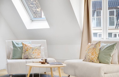 Indre By Appartement | 121 m² Appartement ∙ 3 chambres ∙ 6 personnes