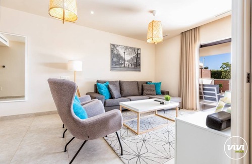 La Cala de Mijas Appartement | 121 m² Appartement ∙ 3 chambres ∙ 6 personnes