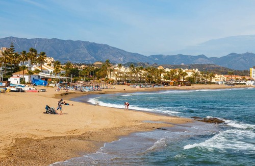 La Cala de Mijas Appartement | 121 m² Appartement ∙ 3 chambres ∙ 6 personnes