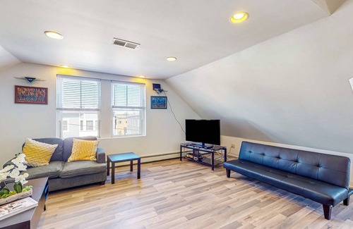 Dorchester Maison | 121 m² Duplex ∙ 3 chambres ∙ 6 personnes