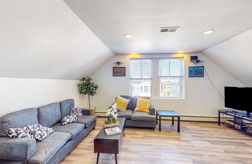 Dorchester Maison | 121 m² Duplex ∙ 3 chambres ∙ 6 personnes