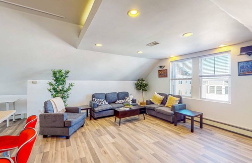 Dorchester Maison | 121 m² Duplex ∙ 3 chambres ∙ 6 personnes
