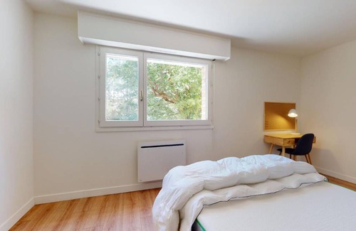 Lomme Station Balnéaire | 121 m² Chambre privée ∙ 1 chambre ∙ 2 personnes